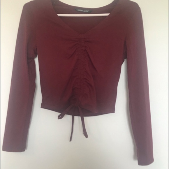 Hey everyone I am selling a Shein top never worn. - Picture 1 of 1